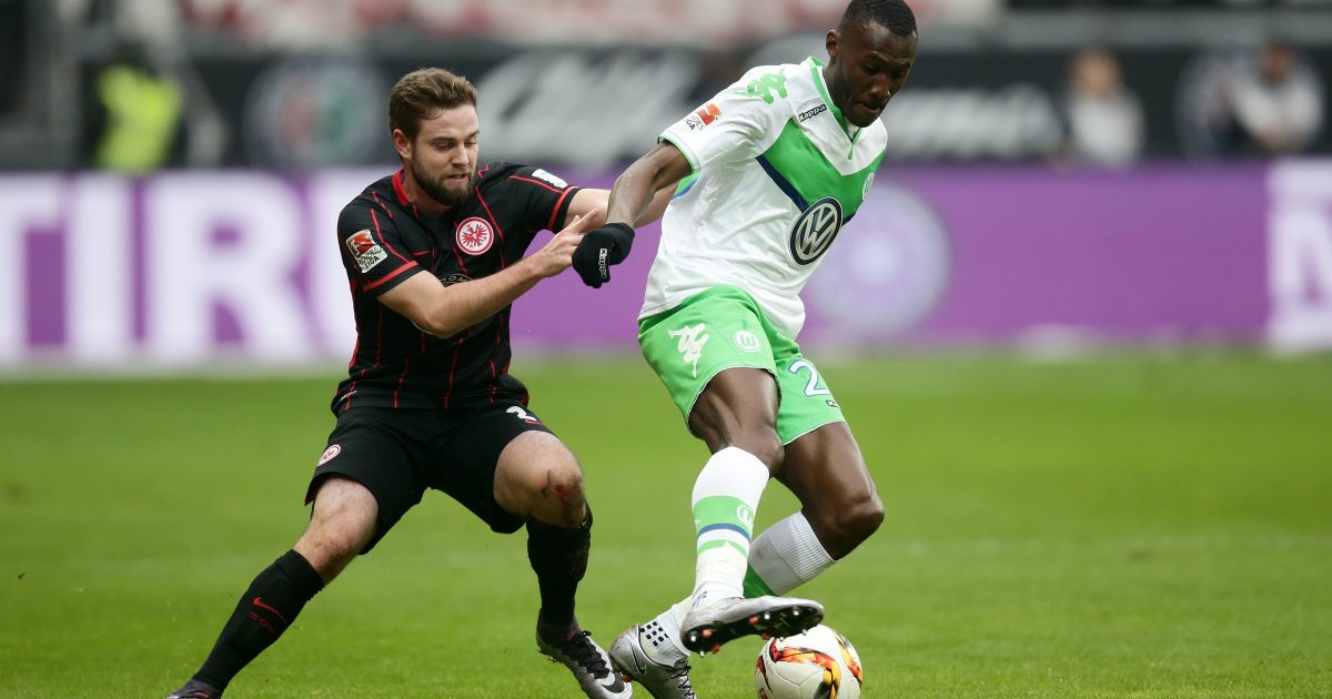 Marc Stendera ist Leistungsträger bei der Eintracht und bestritt bereits 51 Bundesligaspiele.