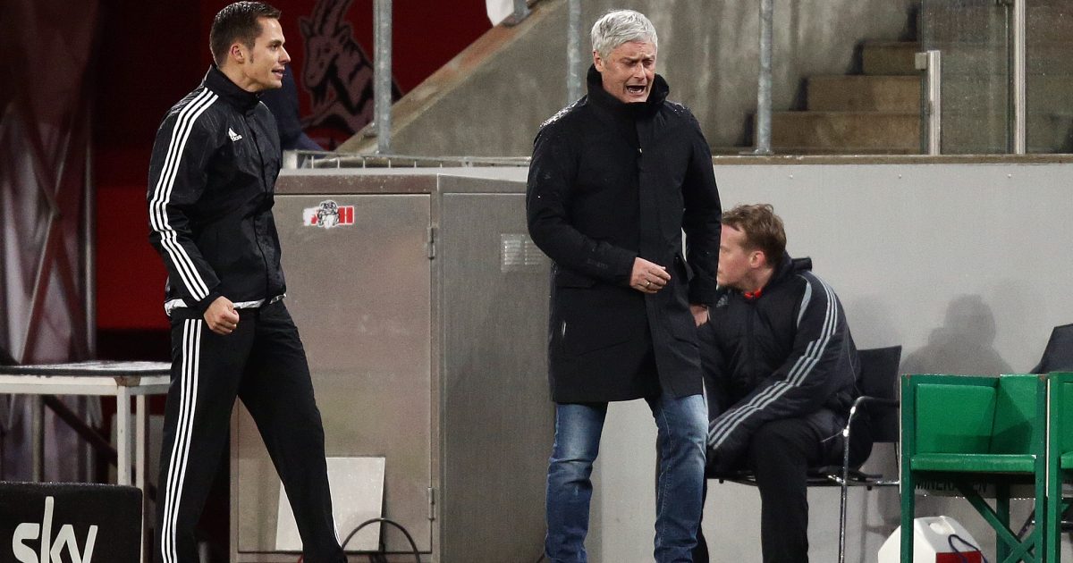 Findet Veh die richtige Lösung, um in Zukunft weitere Gegentreffer nach Standards zu verhindern? 