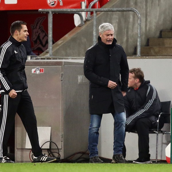 Findet Veh die richtige Lösung, um in Zukunft weitere Gegentreffer nach Standards zu verhindern? 