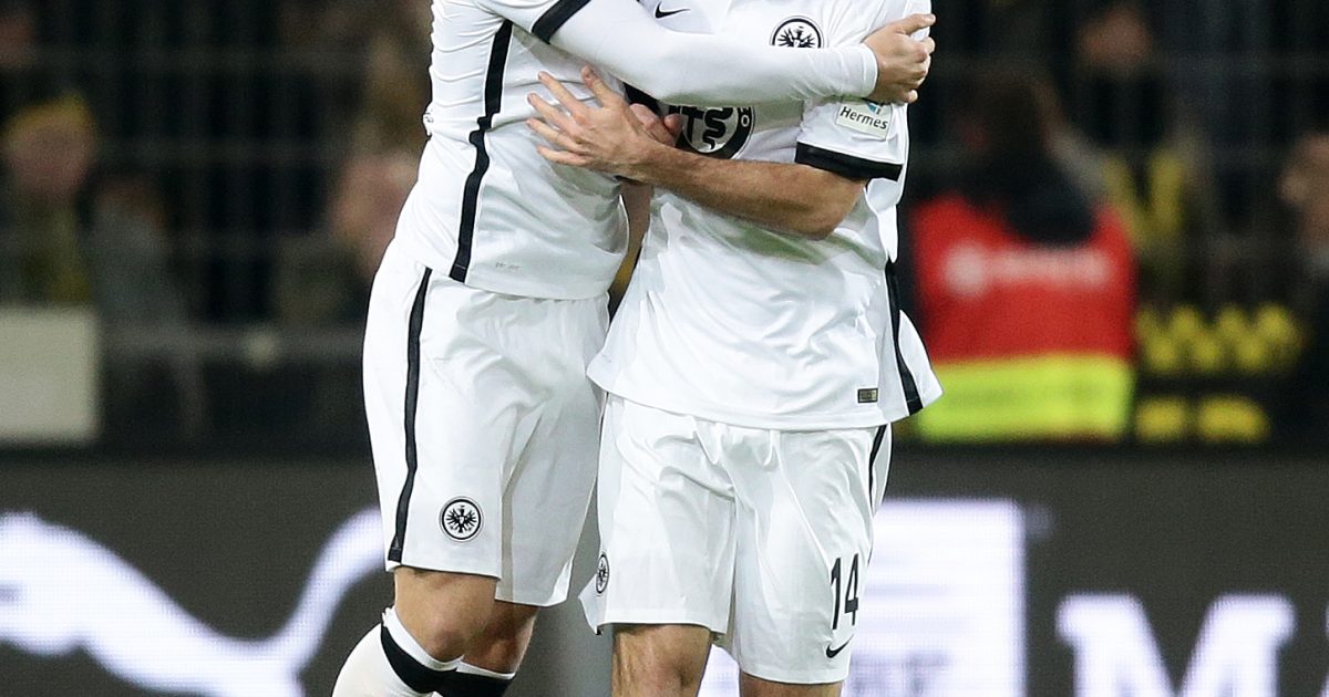 Muss der eine (li.) für den anderen (re.) Meter machen?