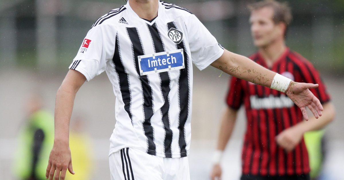 Spielt am Samstag mit Ingolstadt gegen den Klub seines Vaters: Benjamin Hübner