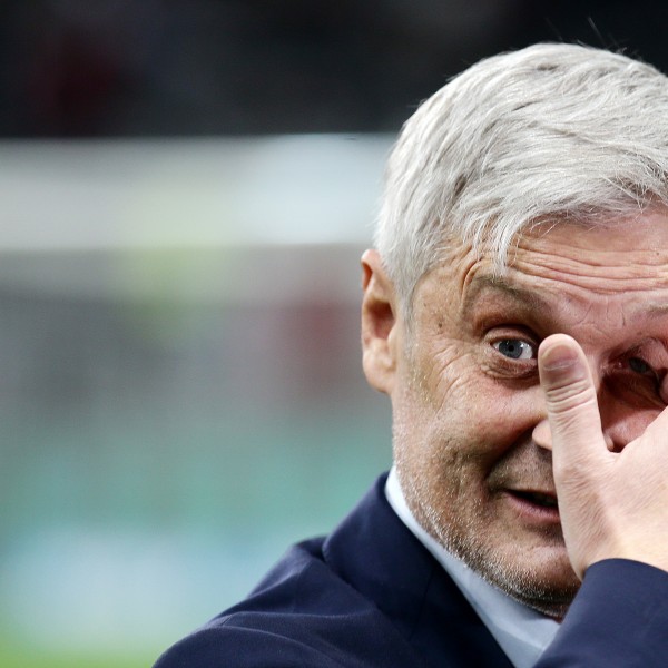 19.02.2016, Fussball, 1. BL, Eintracht Frankfurt - HSV.