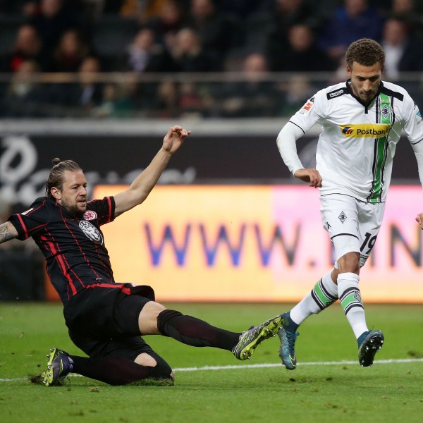 In den letzten Partien in dieser Saison hat es die Eintracht im Vergleich zu den anderen Abstiegskandidaten besonders schwer: sie muss noch gegen 5 Top-Teams ran.