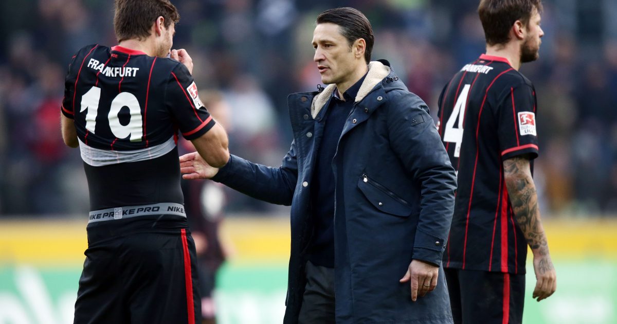 Viel Arbeit für Niko Kovac, der seine Mannschaft mental auf das Kellerduell gegen Hannover 96 einstellen muss.
