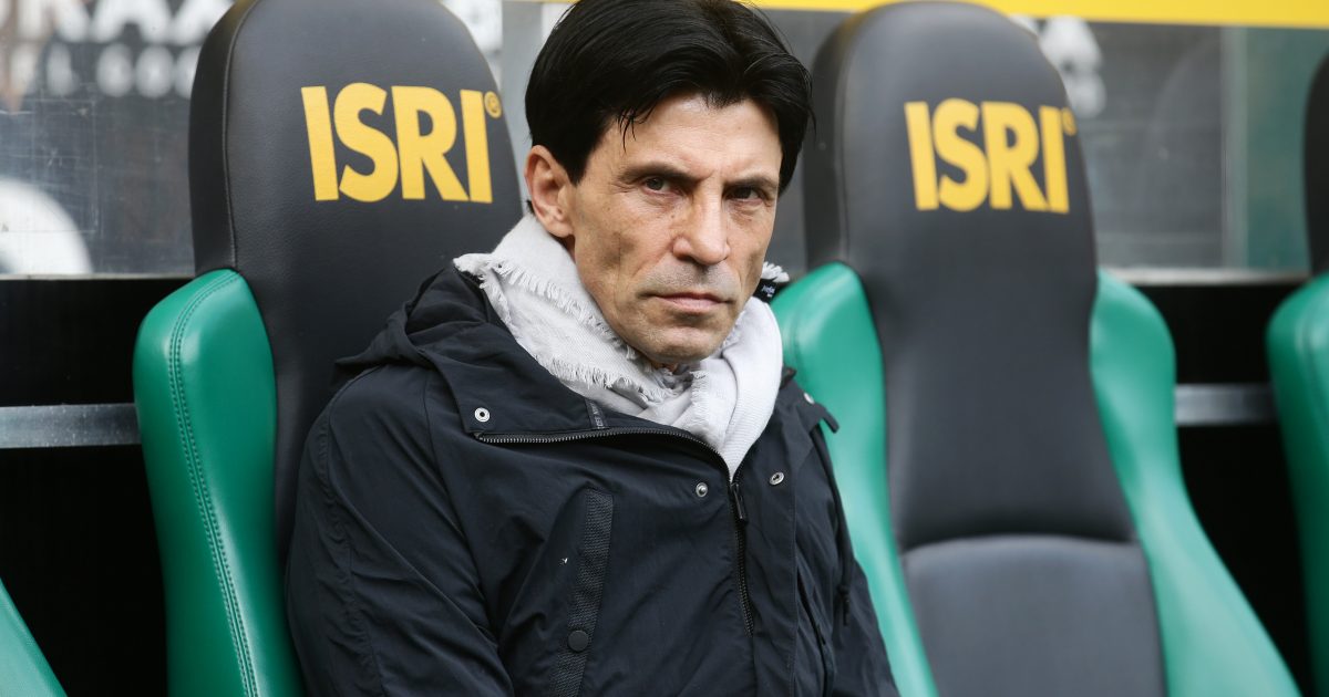 Bruno Hübner glaubt, dass Niko Kovac mit der SGE im Abstiegskampf noch die Kurve bekommt.