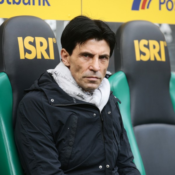 Bruno Hübner glaubt, dass Niko Kovac mit der SGE im Abstiegskampf noch die Kurve bekommt.