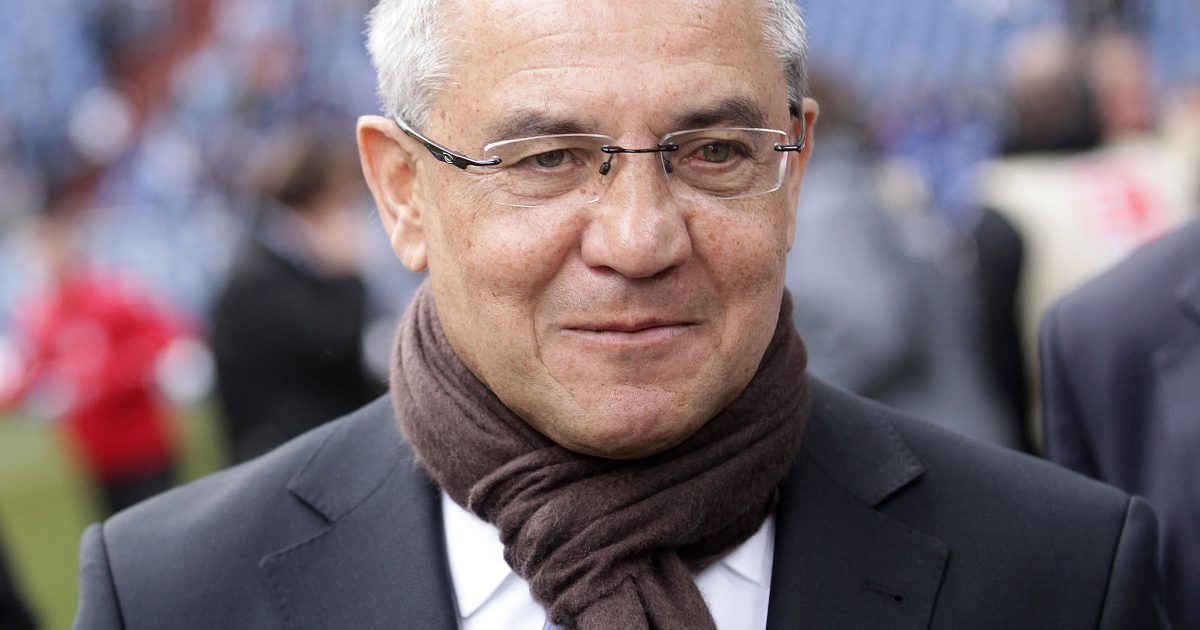 Felix Magath sieht bei Eintracht Frankfurt Probleme auf allen Ebenen.