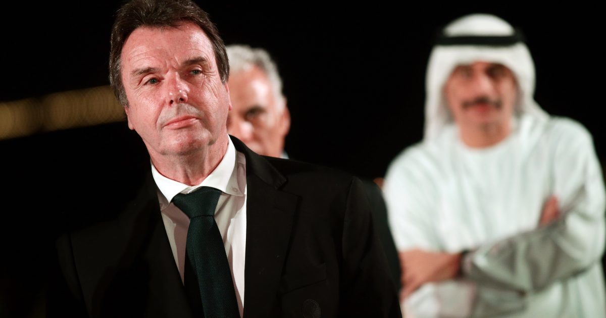 10.01.2016, Fussball, Trainingslager Eintracht Frankfurt in Abu Dhabi - Tag 7