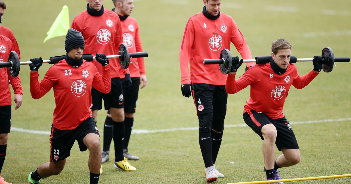 Chandler profitierte vom Trainerwechsel, Oczipka noch nicht. Stehen sie demnächst beide wieder in der Startelf?