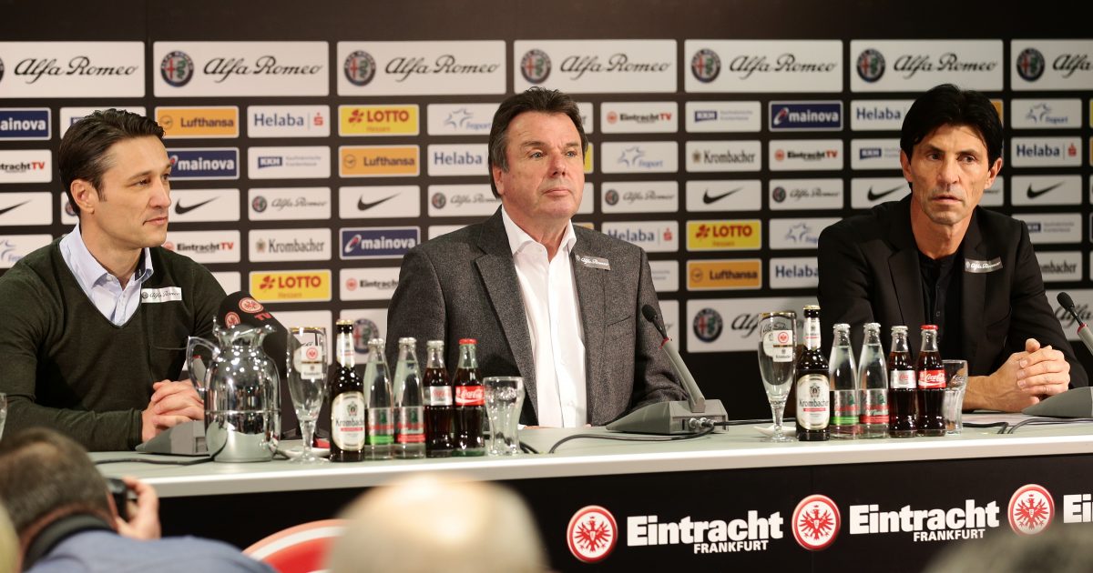 Gelingt Niko Kovac doch noch die Wende in den letzten Wochen der Saison?