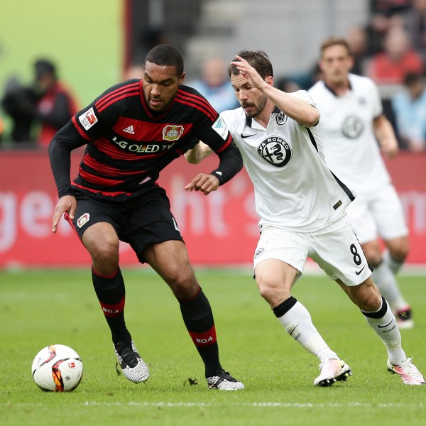 Huszti hatte in der ersten Hälfte einige gute Aktionen nach vorne.