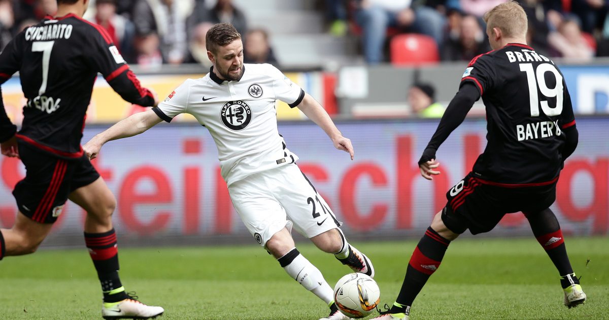 Kann morgen seine Mannschaft nicht unterstützen: Marc Stendera