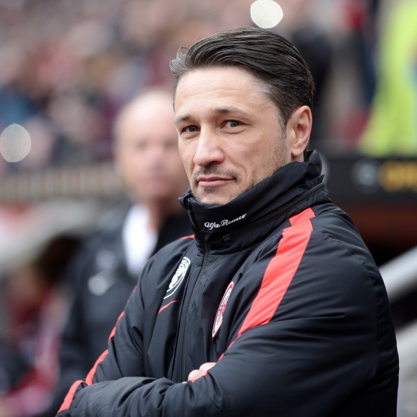 Niko Kovac war nach dem Spiel gestern sichtlich enttäuscht, will aber die Flinte noch nicht ins Korn werfen.