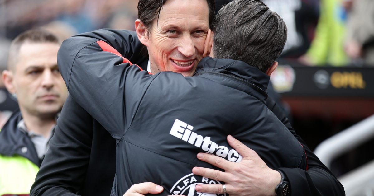 Sein Vorgänger hat es gehasst- Niko Kovac muss abermals seinem Gegenüber zum Sieg gratulieren.