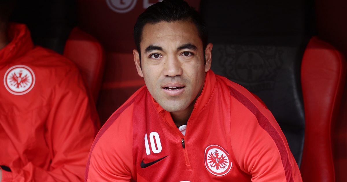 Sollte Marco Fabián heute von Beginn an spielen?
