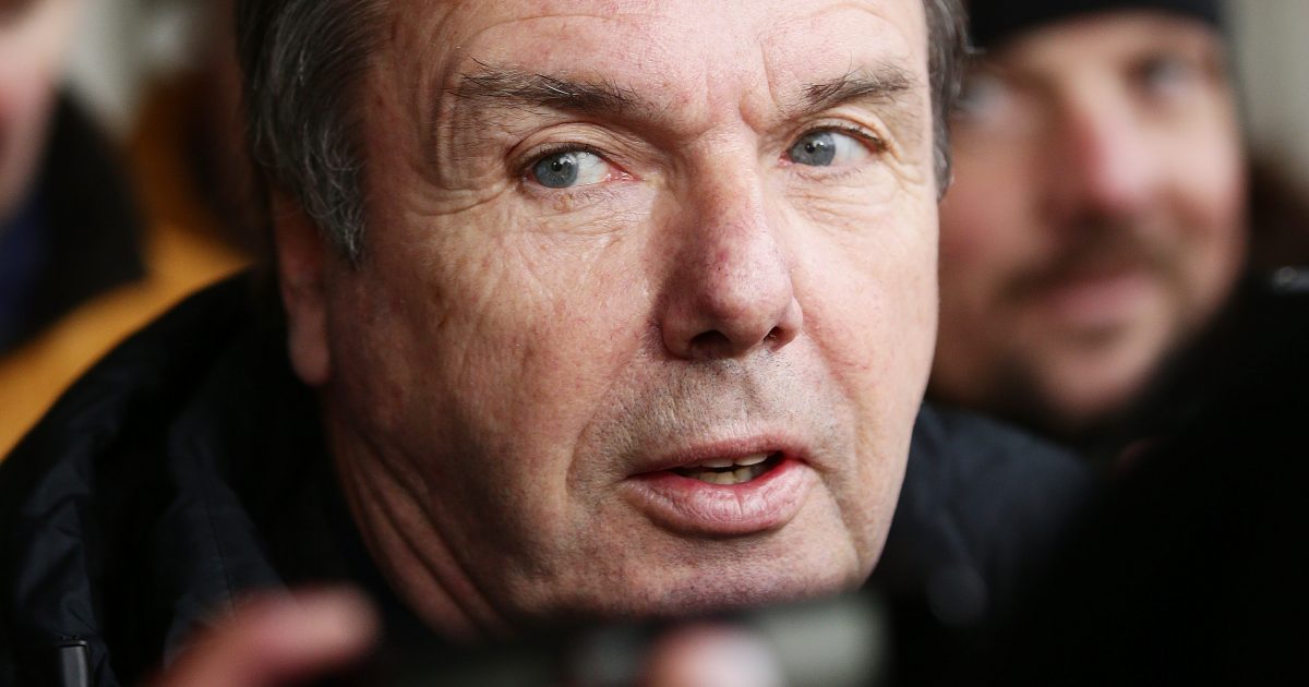 Heribert Bruchhagen glaubt weiterhin an die Eintracht!