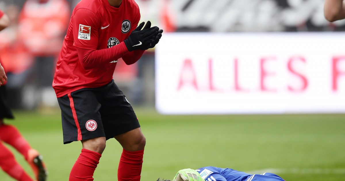 Marco Fabian hatte bei Armin Veh bessere Karten.