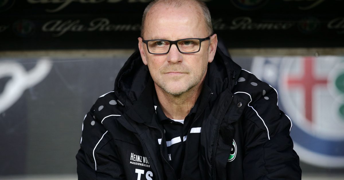 Wurde nach nur 11 Partien in Hannover entlassen: Ex-Eintracht-Coach Thomas Schaaf.