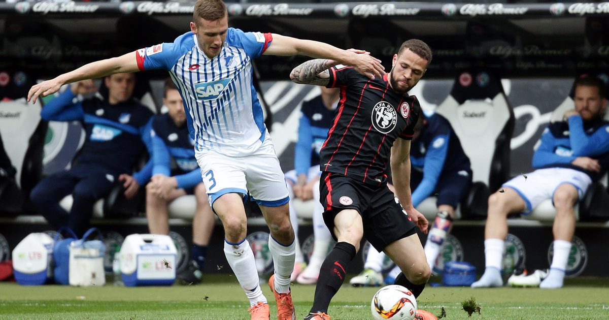 Durfte erstmals nach seiner langen Verletzungspause von Beginn an ran: Luc Castaignos