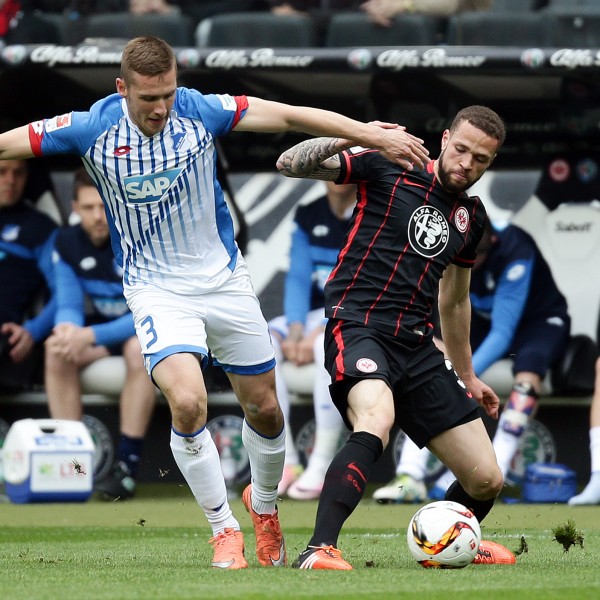 Durfte erstmals nach seiner langen Verletzungspause von Beginn an ran: Luc Castaignos