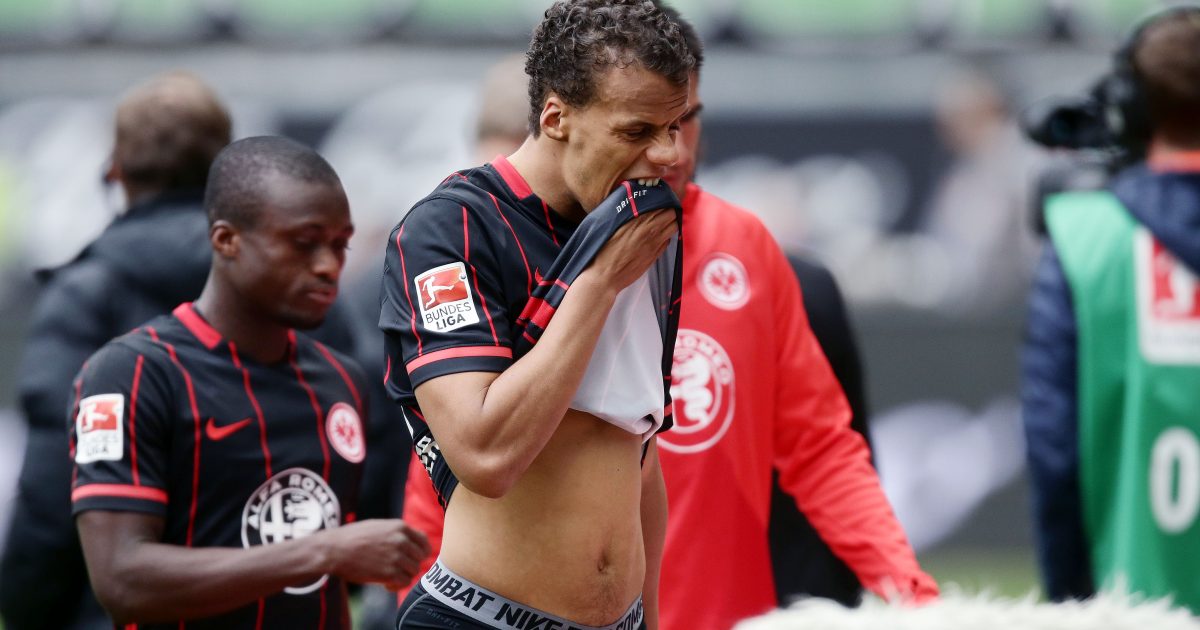 Timothy Chandler hat seinen Stammplatz zurück.