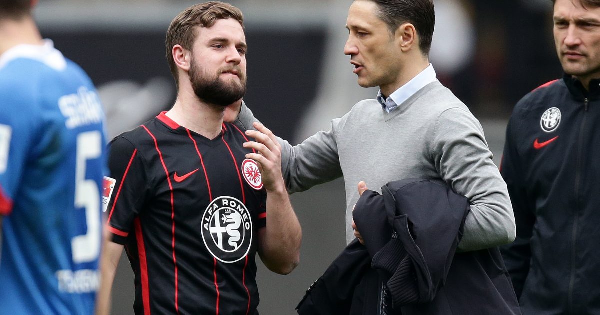 Ratlosigkeit bei der SGE - die Niederlage gegen Hoffenheim war mehr als unglücklich.
