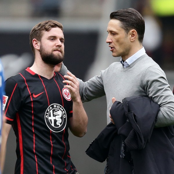 Ratlosigkeit bei der SGE - die Niederlage gegen Hoffenheim war mehr als unglücklich.