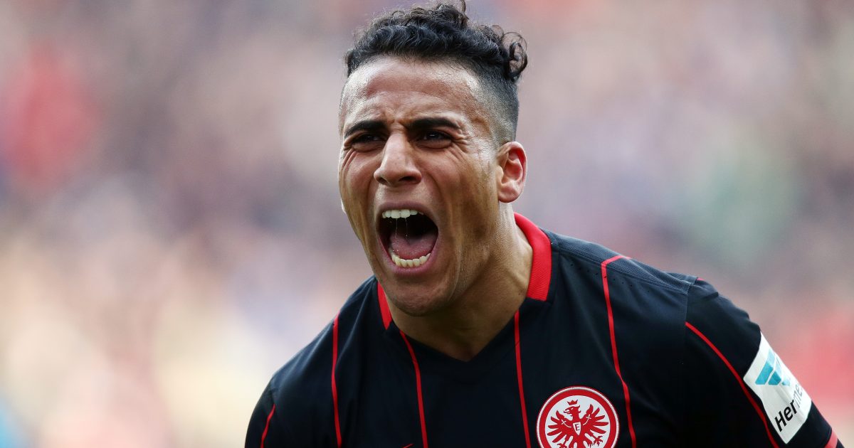 Siegtorschütze Änis Ben-Hatira