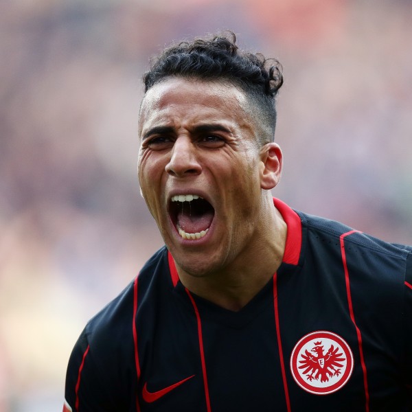 Siegtorschütze Änis Ben-Hatira