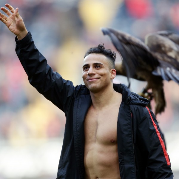 Der Matchwinner: Änis Ben-Hatira 