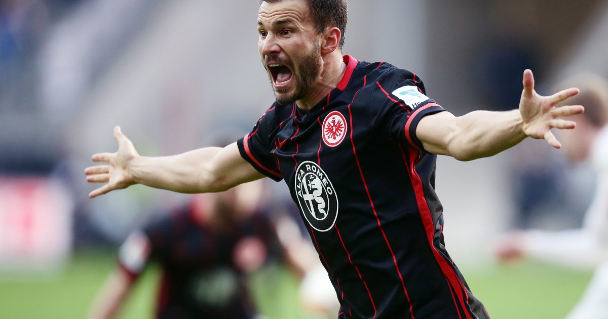 Forderte im Rückspiel gegen den VfB Stuttgart vergeblich einen Elfmeter: Szabolcs Huszti