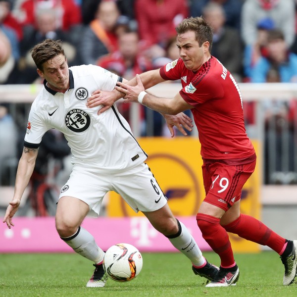 Einsatz und Kampf stimmten bei der 0:1-Niederlage in München.