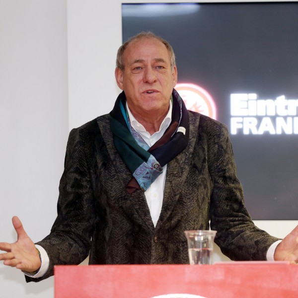 Gibt zu, dass ihm die aktuelle Situation der Eintracht nahe geht: Präsident Peter Fischer.