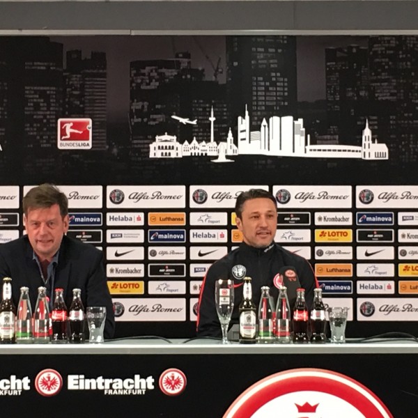 Kovac kehrt an den Ort zurück, an dem seine Profikarriere Fahrt aufnahm...