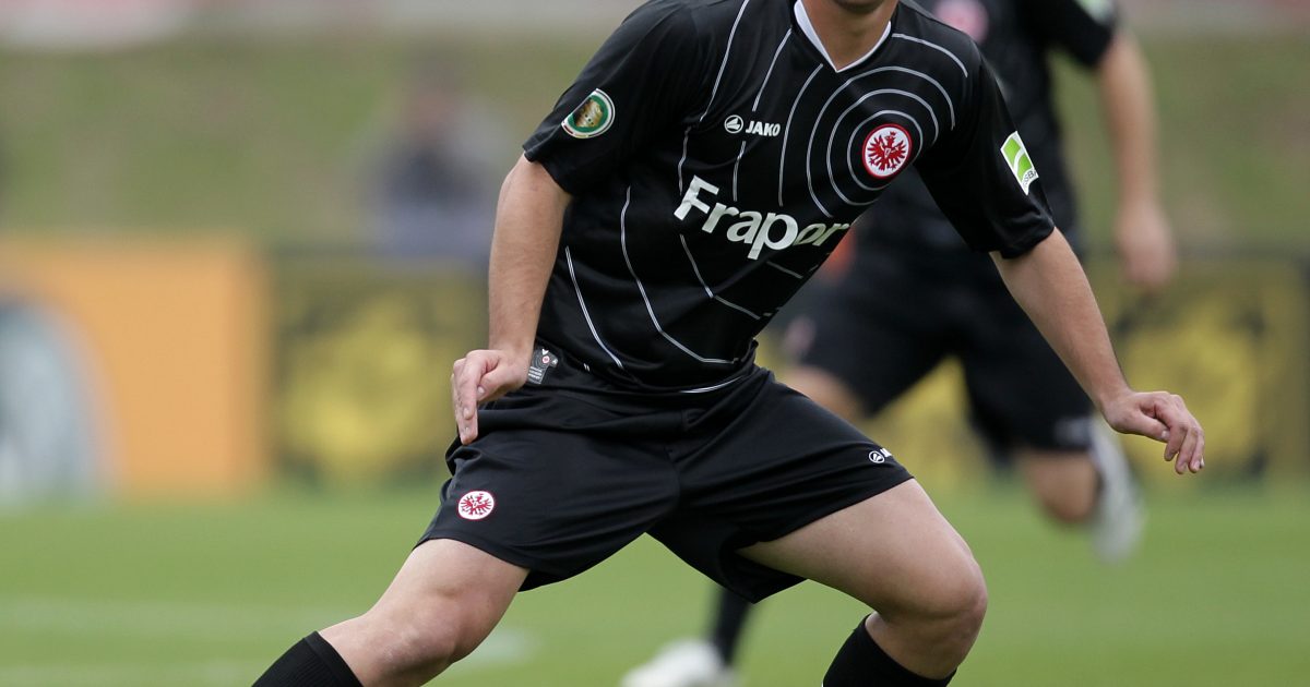 Schoss 16 Tore für die Eintracht: Martin Fenin