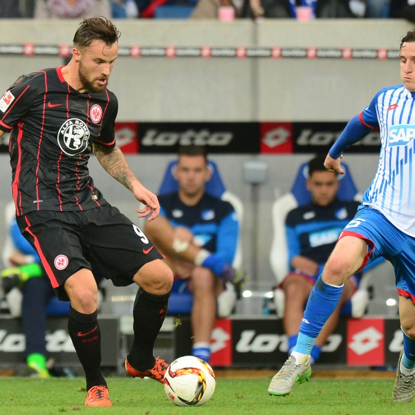 Am Samstag steigt das Abstiegs-Duell in der 1. Bundesliga. Und hoffentlich geht Eintracht Frankfurt als Sieger vom Platz.