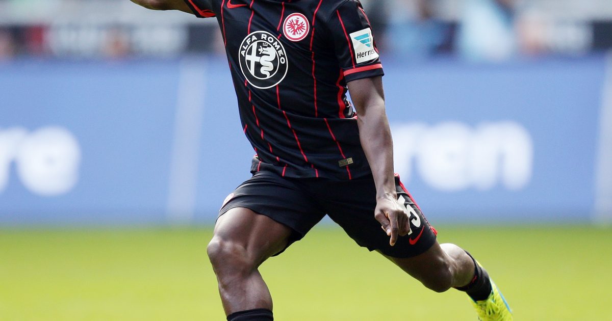 Konnte den neuen Coach von sich überzeugen: Constant Djakpa
