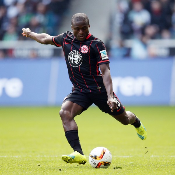 Konnte den neuen Coach von sich überzeugen: Constant Djakpa
