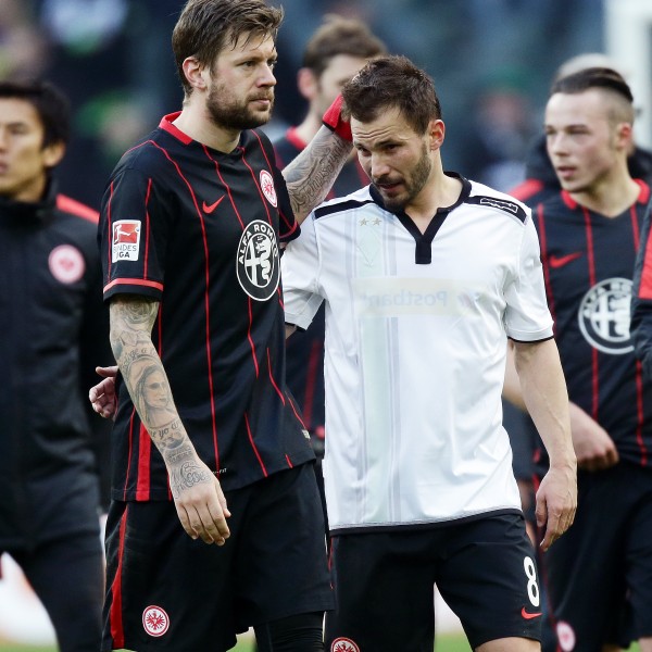 Fehlten auch heute beim Training: Vize-Kapitän Marco Russ und Mittelfeld-Allrounder Szabolcs Huszti.