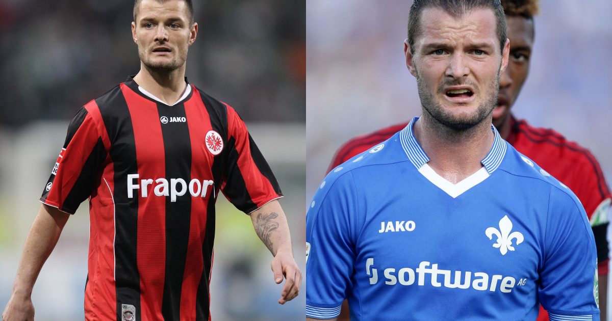 Früher Frankfurt, heute Darmstadt: Für Marcel Heller ist das Hessenderby doppelt aufregend.