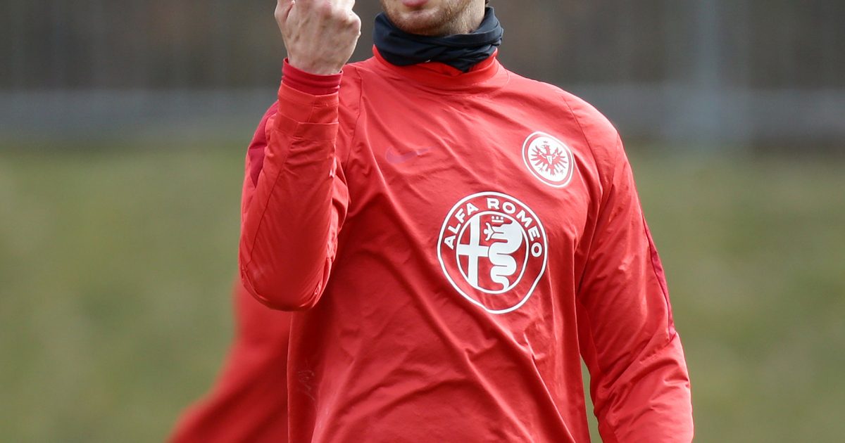 Möchte seine Ballkünste gerne weiter in Frankfurt zeigen - Zur Not auch in der 2.Liga: David Abraham