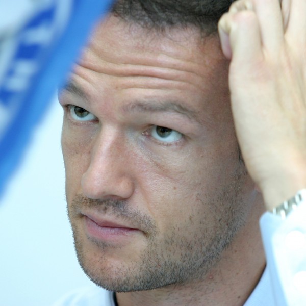 Bobic wird neuer Sportvorstand bei der Eintracht.