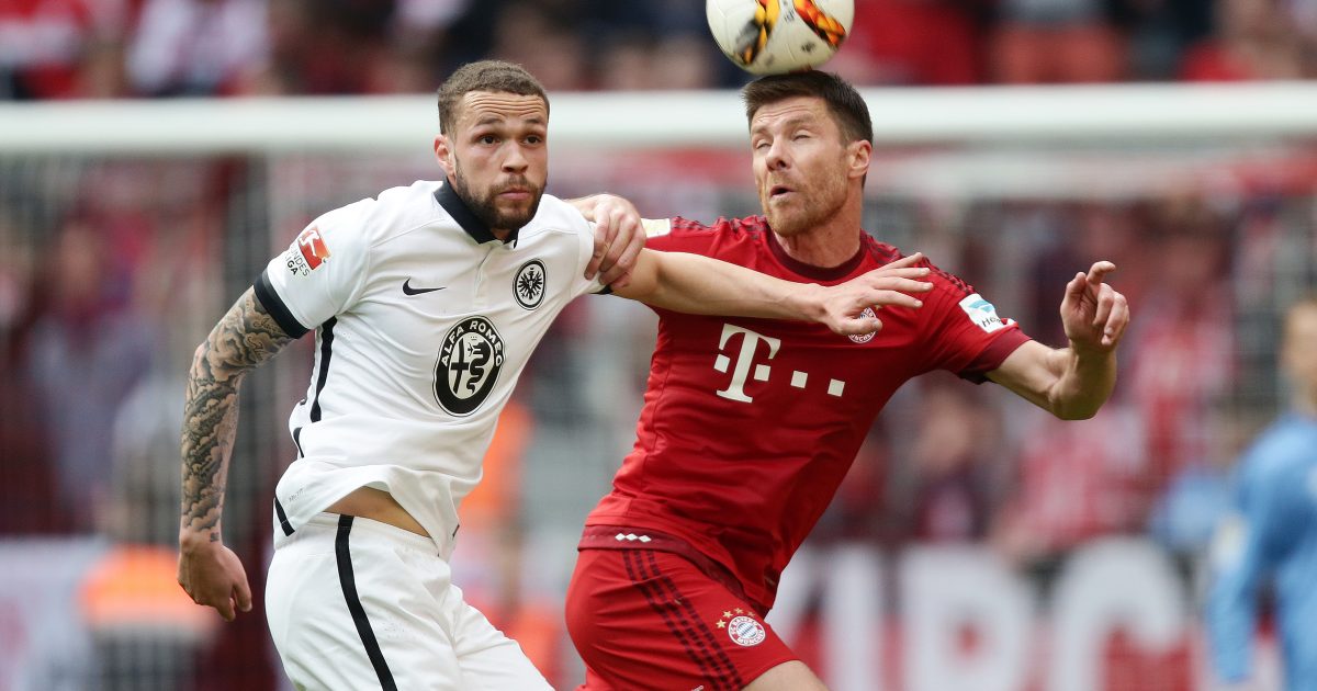 Rettet Luc Castaignos mit seinen Treffern die Eintracht vor dem Abstieg?