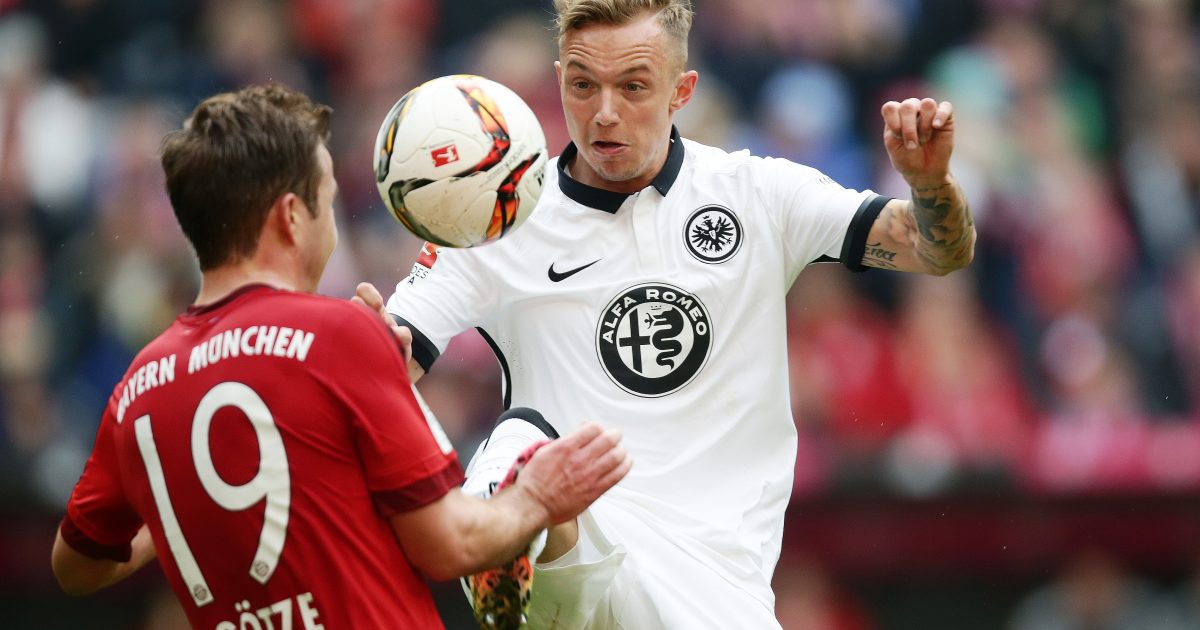 Ist Sonny Kittel bereits eine Option für die Startelf?