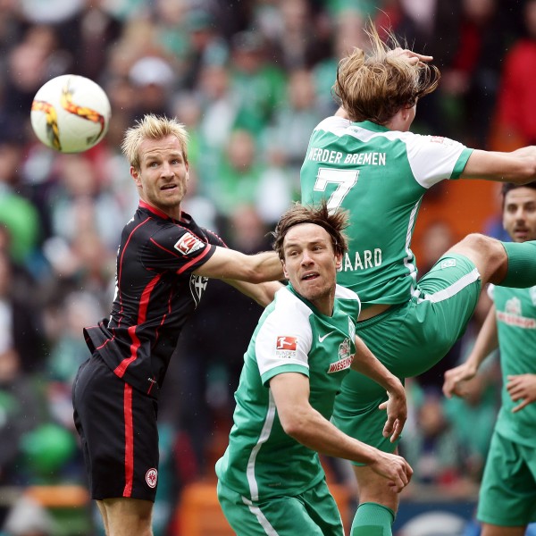  Stefan Aigner (Frankfurt), Clemens Fritz, Jannik Vestergaard 