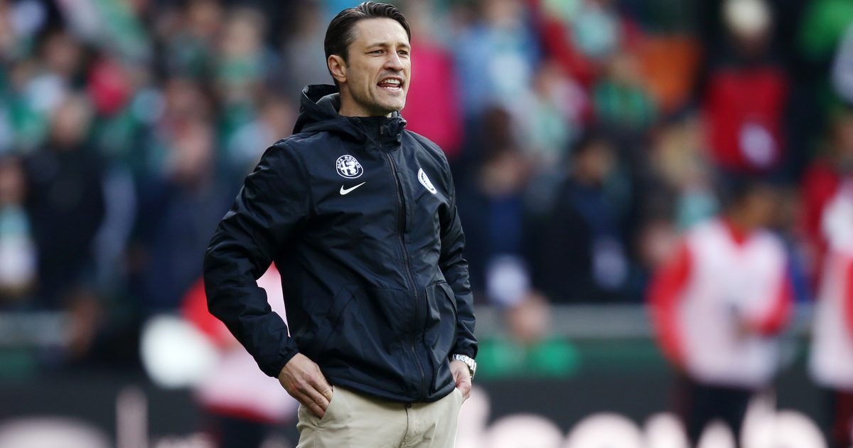 14.05.2016, Fussball, 1. BL, Werder Bremen - Eintracht Frankfurt