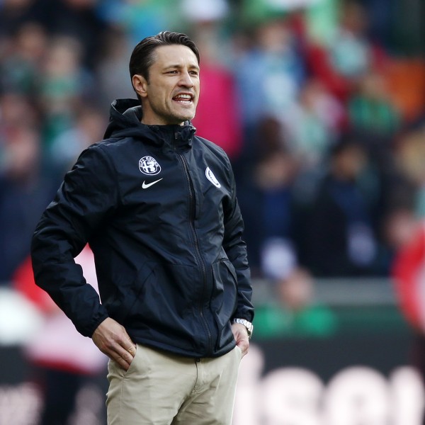 14.05.2016, Fussball, 1. BL, Werder Bremen - Eintracht Frankfurt