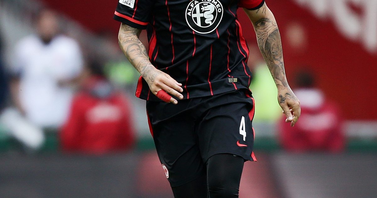Läuft Marco Russ trotz schwerer Krankheit gegen den 1. FC Nürnberg auf?