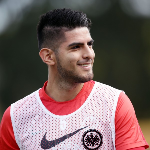 Konnte aufgrund seiner wieder aufgebrochenen Oberschenkelverletzung auch heute das Mannschaftstraining nicht bestreiten: Carlos Zambrano.