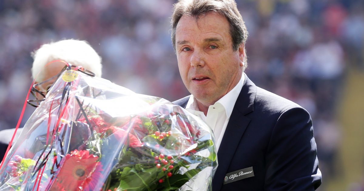 Heribert Bruchhagen steht vor seinen letzten Arbeitswochen bei Eintracht Frankfurt.